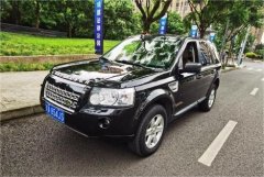 路虎 神行者2 2010款 3.2L 自动 HSE 四驱